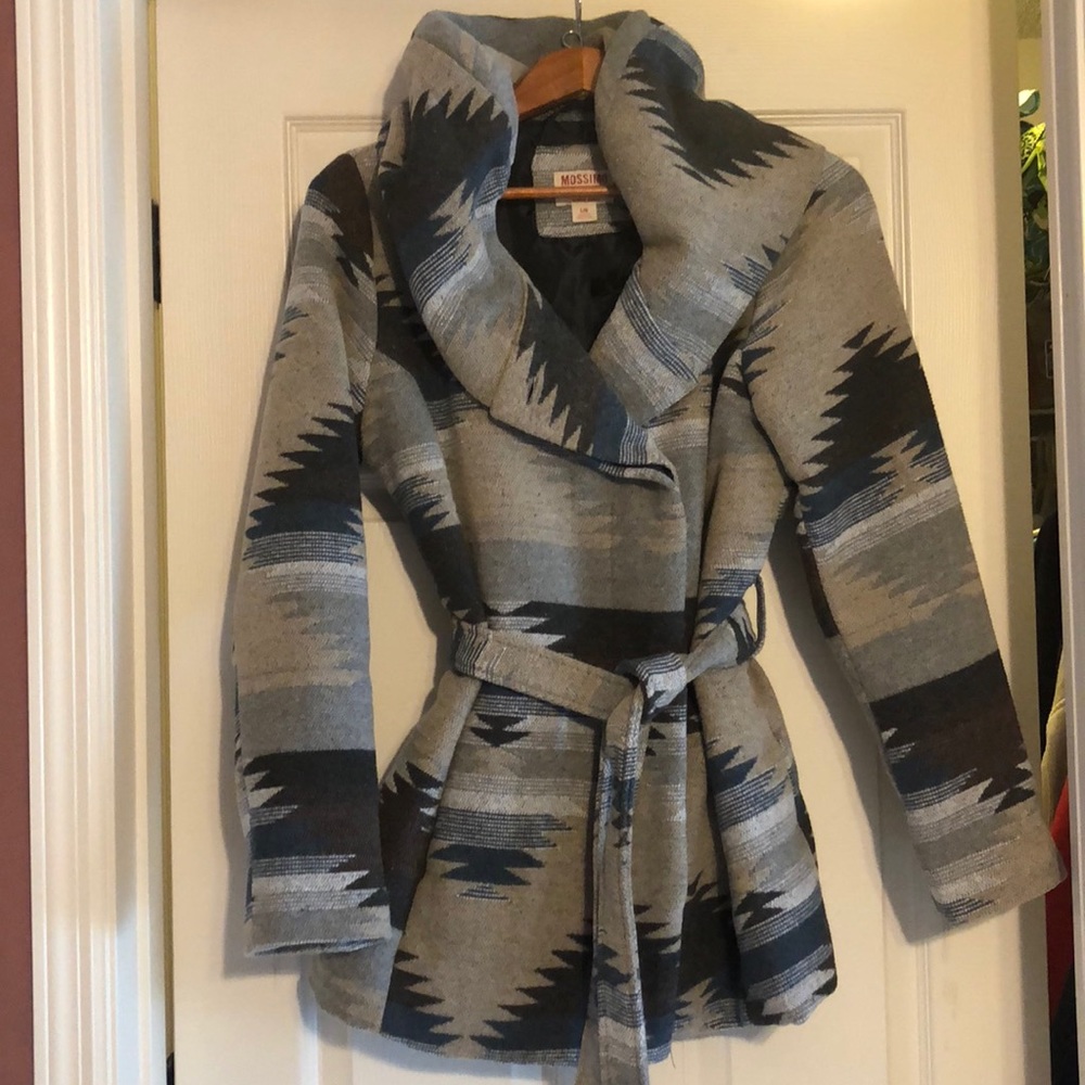 Mossimo supply co. coat